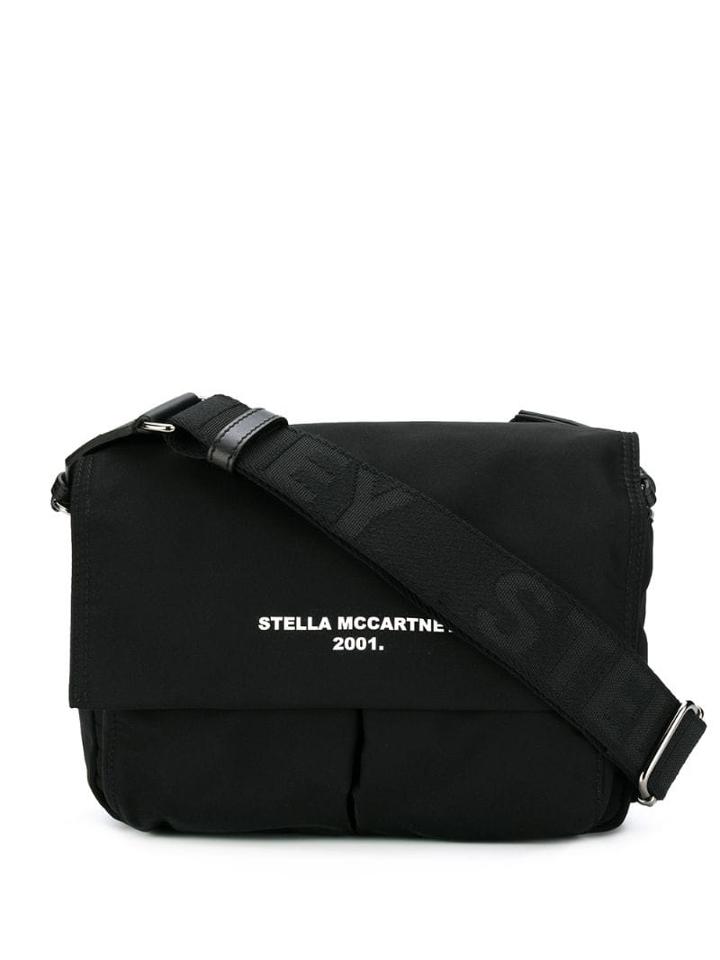 Stella Mccartney 2001. Crossbody Bag - Black