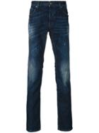 Just Cavalli Distressed Jeans - Blue