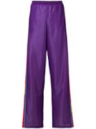 Kenzo Hyper Kenzo Track Pants - Pink & Purple