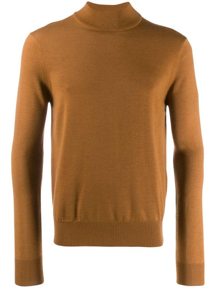 Sandro Paris Industrial Jumper - Brown