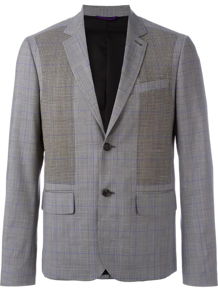 Oamc Two Button Blazer
