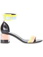 Pierre Hardy Memphis Sandals - Multicolour