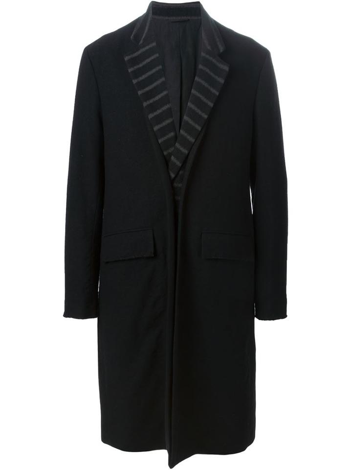 Damir Doma 'copura' Double Layered Coat