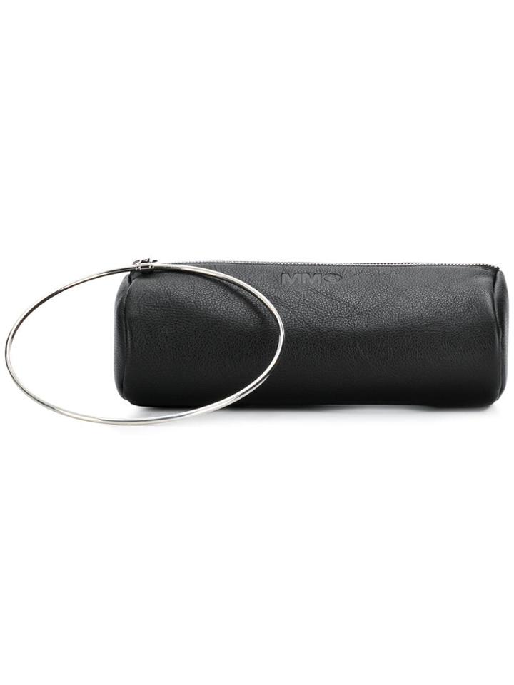 Mm6 Maison Margiela S41ui0055pr271t8013 - Black