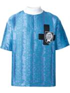 Liam Hodges Jacquard Jersey T-shirt