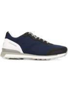 Hogan Rebel Logo Trainers, Men's, Size: 9, Blue, Nylon/rubber