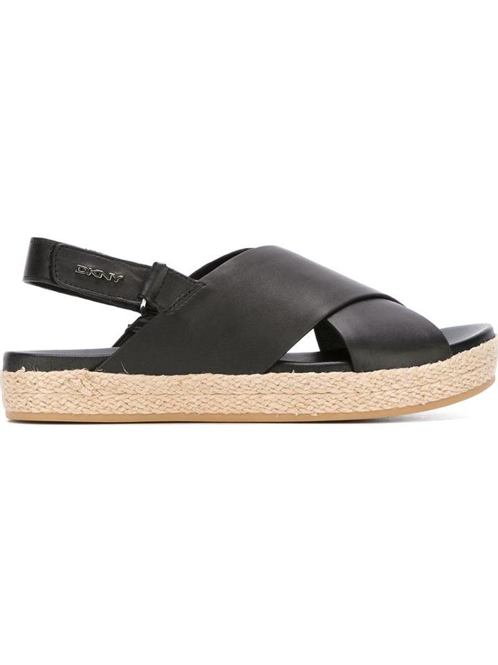 Dkny Slingback Sandals