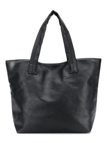 Zucca Tote Bag - Black