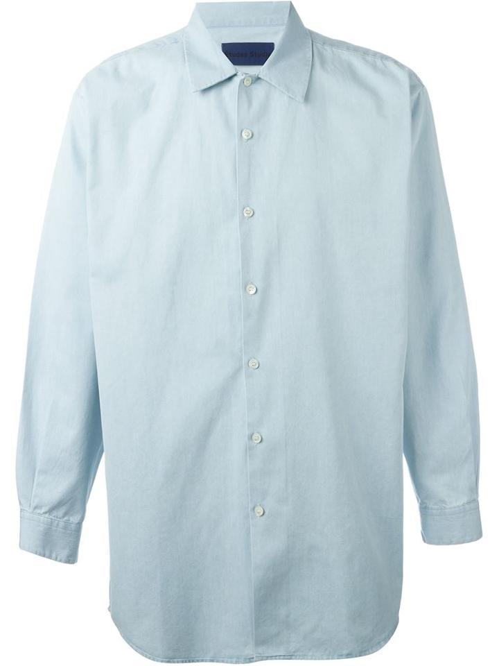 Études Studio Classic Collar Shirt