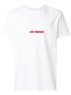Rta Slogan-print T-shirt - White