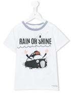 Burberry Kids - Rain Or Shine T-shirt - Kids - Cotton - 6 Yrs, White