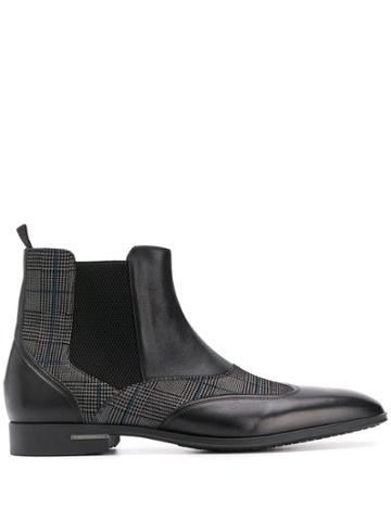 Moreschi Chelsea Boots - Black
