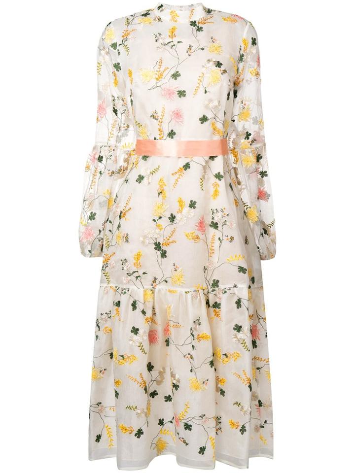 Erdem Erdem Pf1820535wwemeo White M