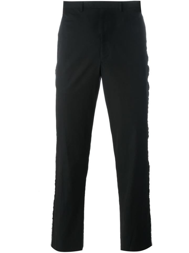 Jean Paul Gaultier Vintage Chainmail Detail Trousers