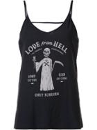 Obey 'love From Hell' Tank