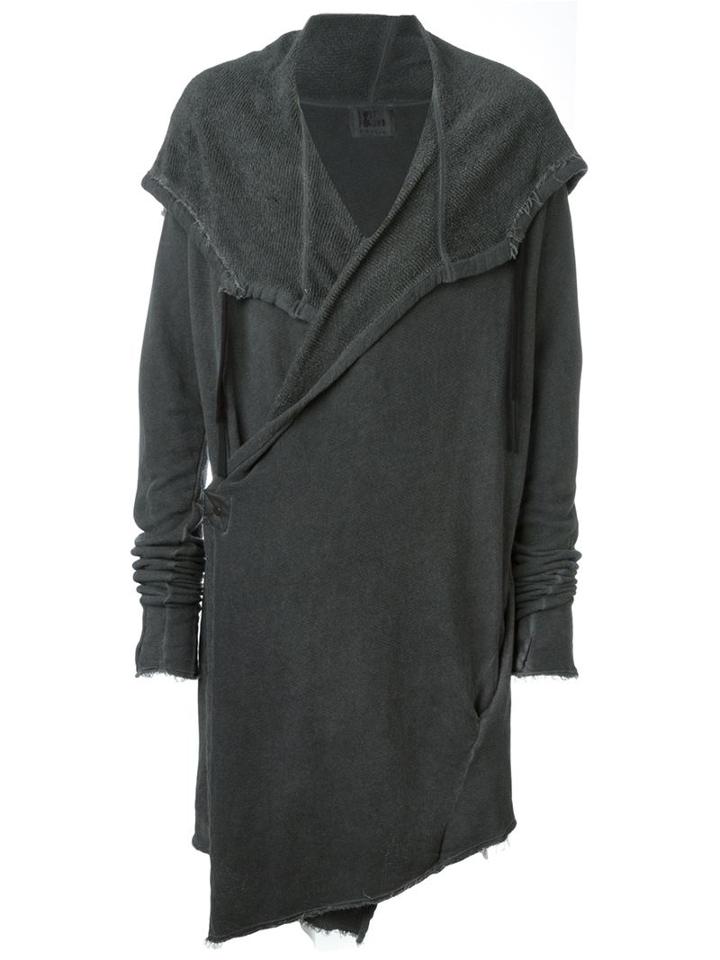 Lost & Found Ria Dunn Wrap Front Hoodie