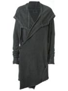 Lost & Found Ria Dunn Wrap Front Hoodie