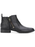 Ugg Australia Aureo Ankle Boots - Black