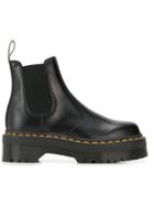 Dr. Martens 2976 Quad Boots - Black