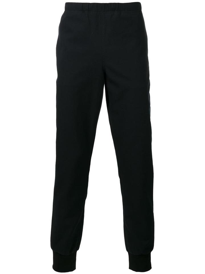 Ps By Paul Smith - Classic Sweatpants - Men - Cotton/polyester/spandex/elastane - 30, Blue, Cotton/polyester/spandex/elastane