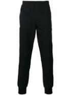 Ps By Paul Smith - Classic Sweatpants - Men - Cotton/polyester/spandex/elastane - 30, Blue, Cotton/polyester/spandex/elastane