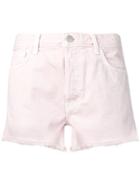 J Brand Short Denim Shorts - Pink