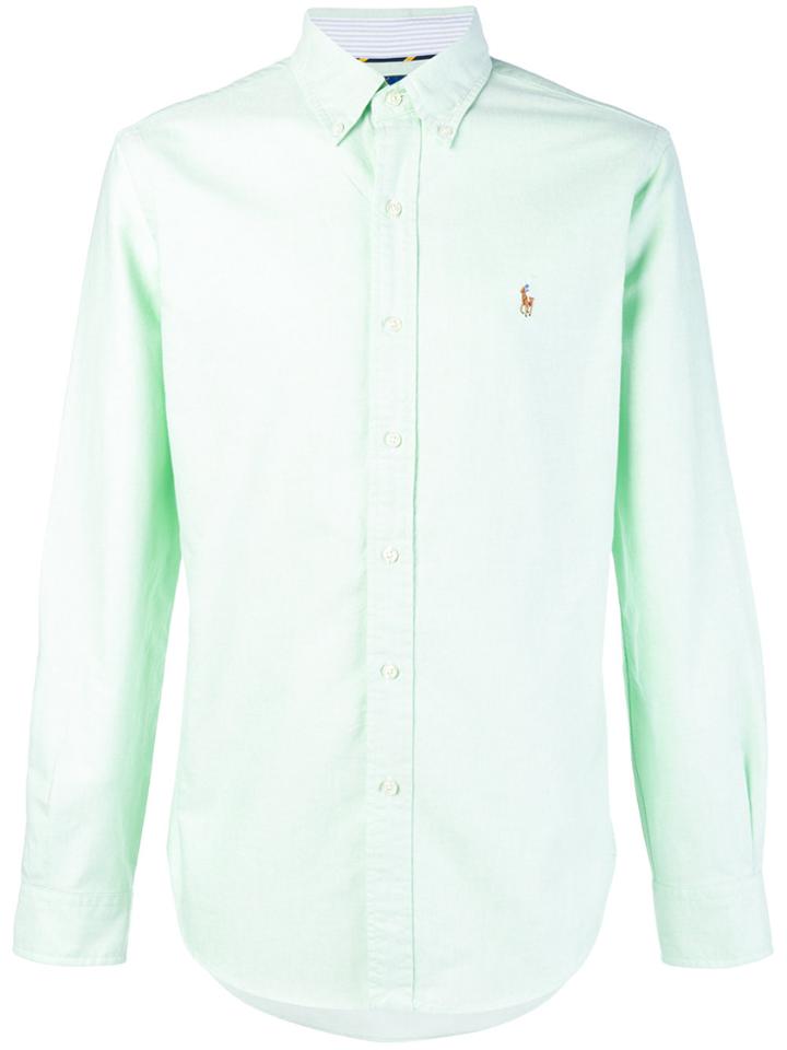 Ralph Lauren Buttondown Shirt - Green