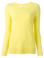 Diane Von Furstenberg Fine Knit Sweater