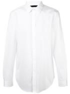 Alexander Wang Classic Shirt, Men's, Size: 46, White, Cotton