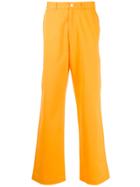 Rowing Blazers High Waisted Chinos - Yellow