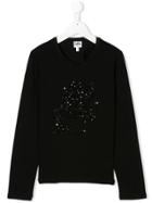 Karl Lagerfeld Kids Z15168/09bt0 - Black
