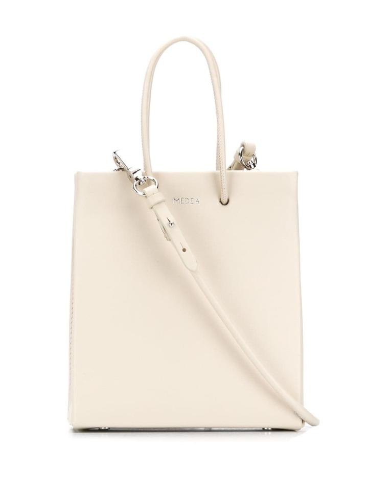 Medea Small Prima Tote Bag - Neutrals