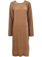 Nehera 'dodo' Velvet Dress