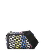 Pierre Hardy Cube Box Camera Bag - Blue