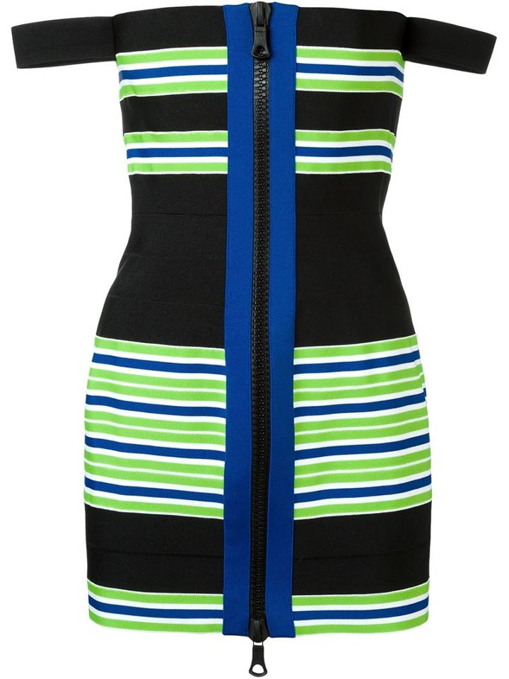 Dsquared2 'bond Tahiti' Dress