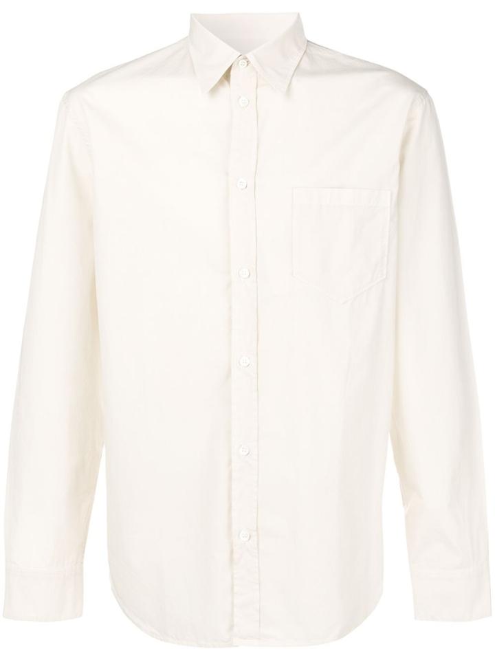 Maison Margiela Classic Shirt - Nude & Neutrals