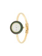 Gucci Vintage Bezel Quartz Wrist Watch - Metallic