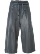 Humanoid 'silver' Culottes