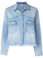 Levi's Long Sleeve Addison Jacket - Blue