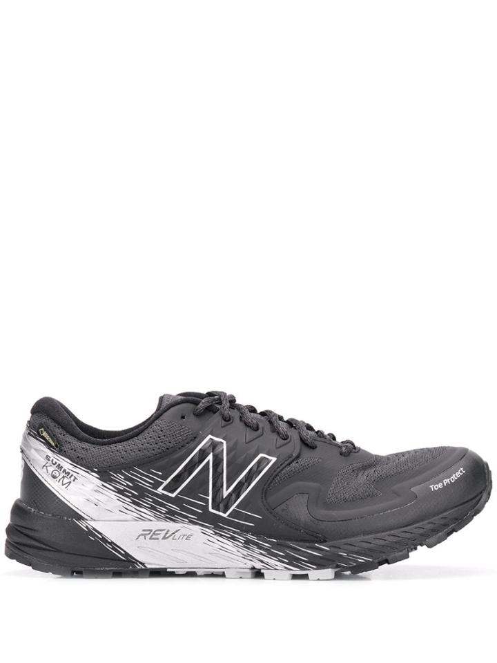 New Balance Running Sneakers - Black