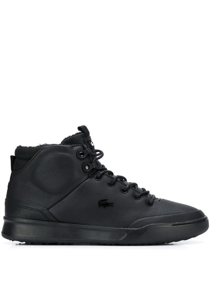 Lacoste Lacoste 738cma000502h Blk - Black