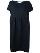Société Anonyme Canyon Dress, Women's, Blue, Linen/flax