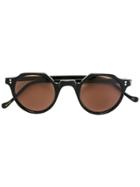 Lesca Heri Sunglasses - Black