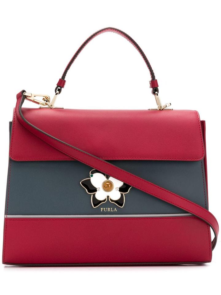 Furla Furla Bog9fsce91142309 Rosso Furs & Skins->leather - Red