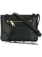 Rebecca Minkoff Zip Front Crossbody Bag