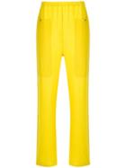 Humanoid Adell Trousers - Yellow & Orange