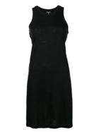 Rag & Bone Stretch Fit Dress - Black