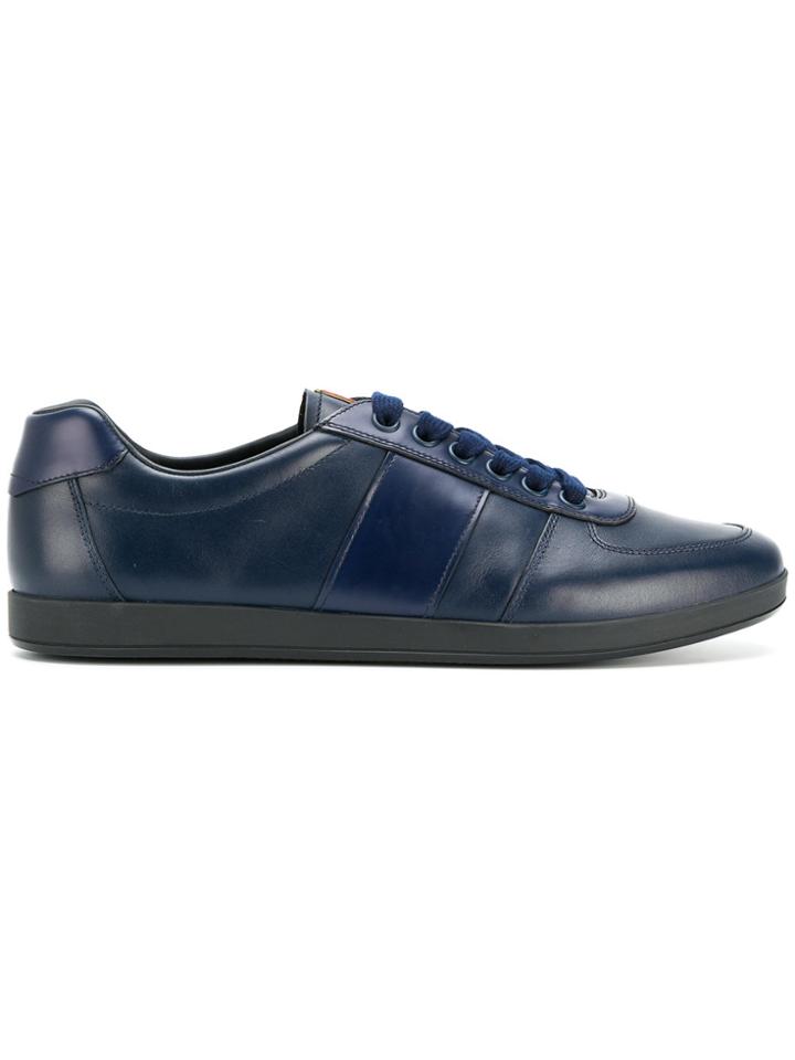 Prada Low-top Sneakers - Blue