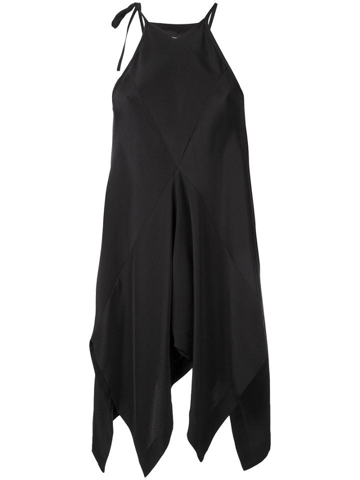 Kitx Rouleau Cami Top, Women's, Size: 14, Black, Silk