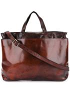 Numero 10 Silico Tote - Brown